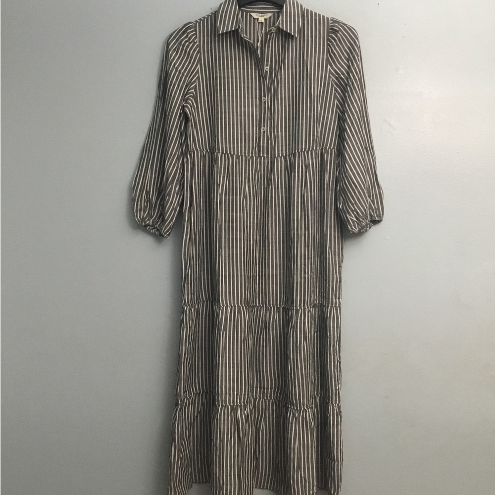 Max Studio London Striped dress - Picture 8 of 14